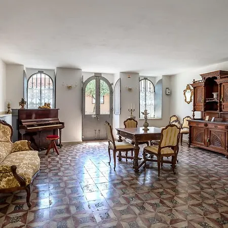 Villa Beatrice 1836 Cormòns Buitenkant foto